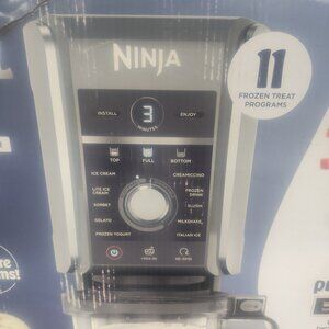 Ninja Creami XL Delux  11 in 1